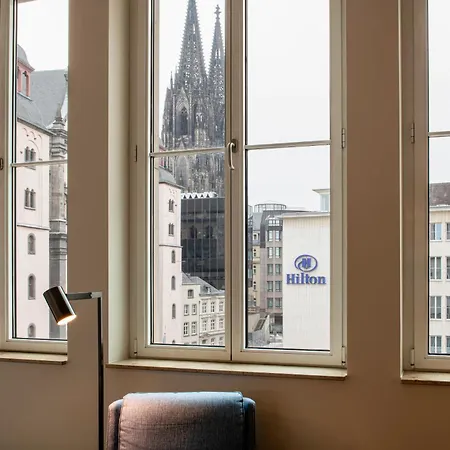 Hilton 5* Köln