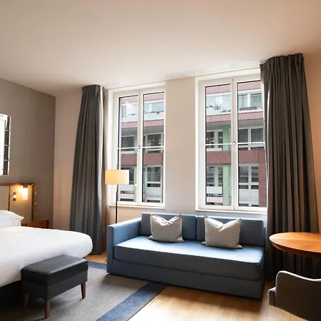 Hotel Hilton Köln