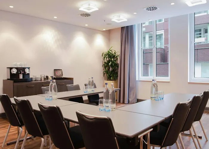 希尔顿科隆酒店 5*