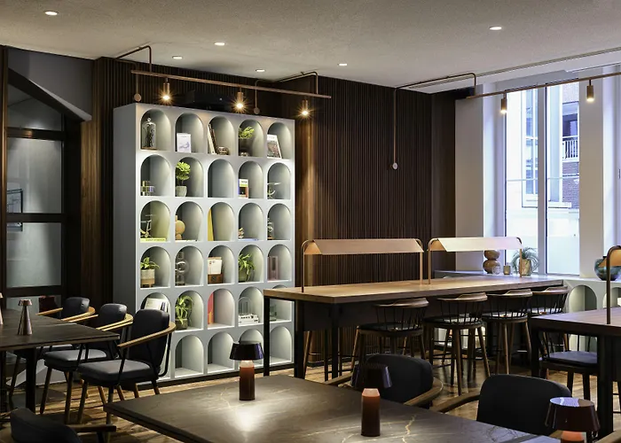 希尔顿科隆酒店