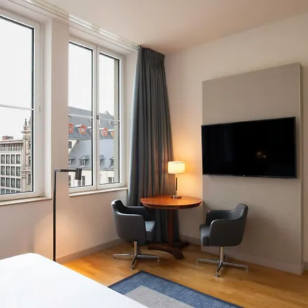 Hotel Hilton Kolonia