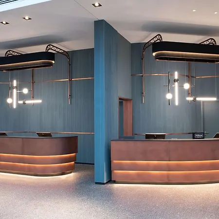 Hotel Hilton Kolonia