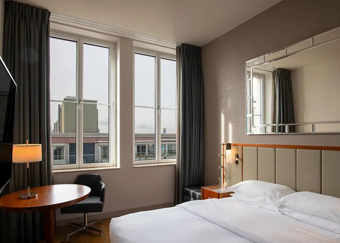 Hilton Szálloda Köln