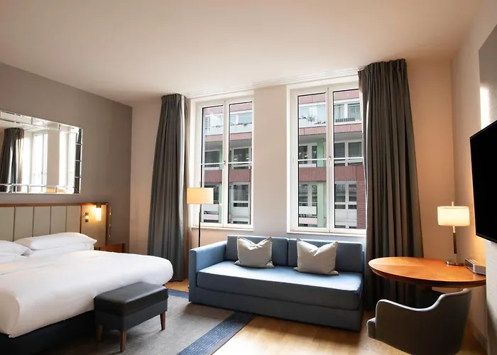 Hotel Hilton Cologne