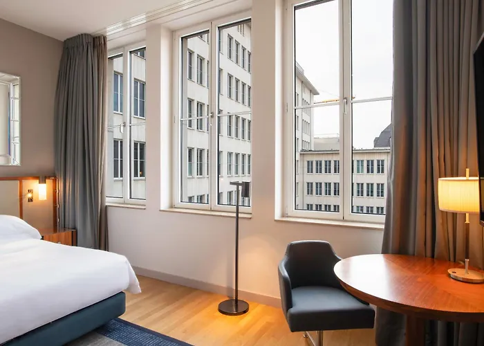希尔顿科隆酒店