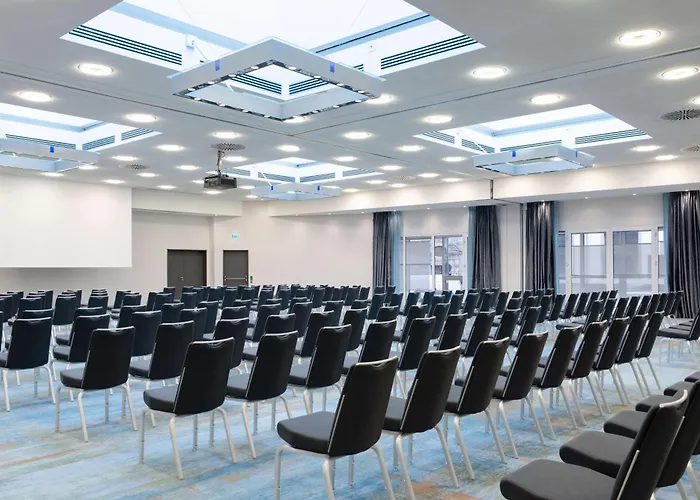 Hilton Hotel Cologne