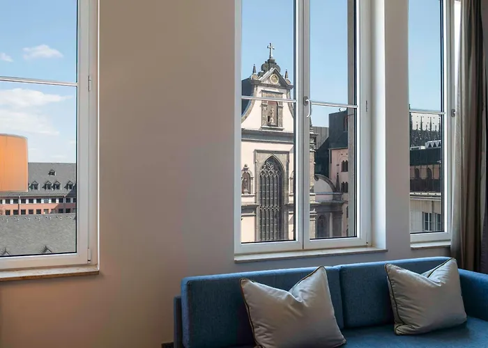 Hilton Hotel Cologne