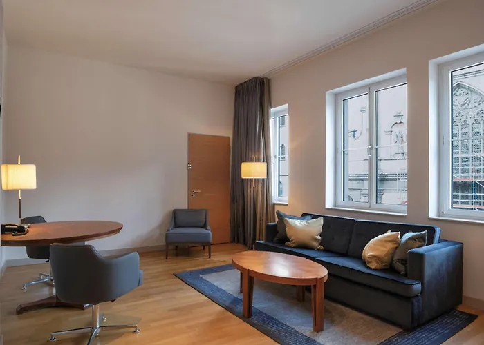 Hotel Hilton Cologne