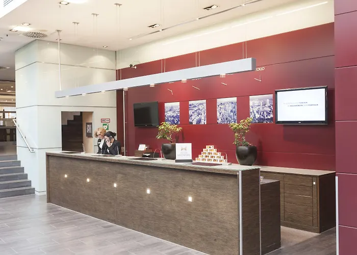 Hotel Hilton Cologne