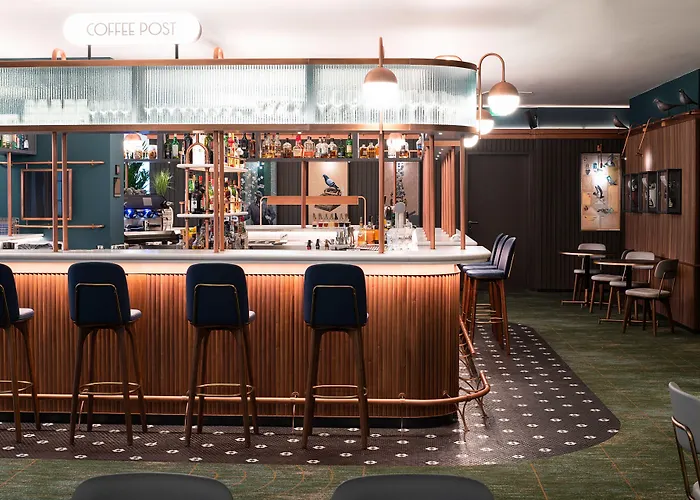 Hilton Hotel Cologne