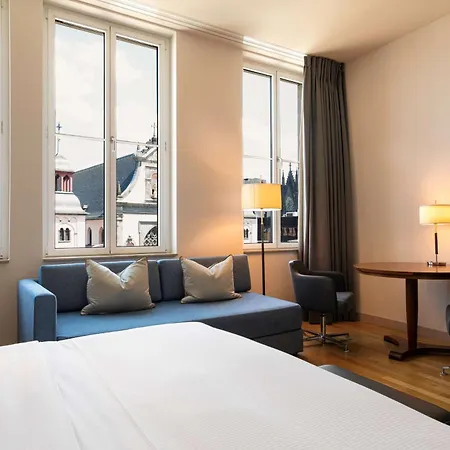 Hotell Hilton Köln