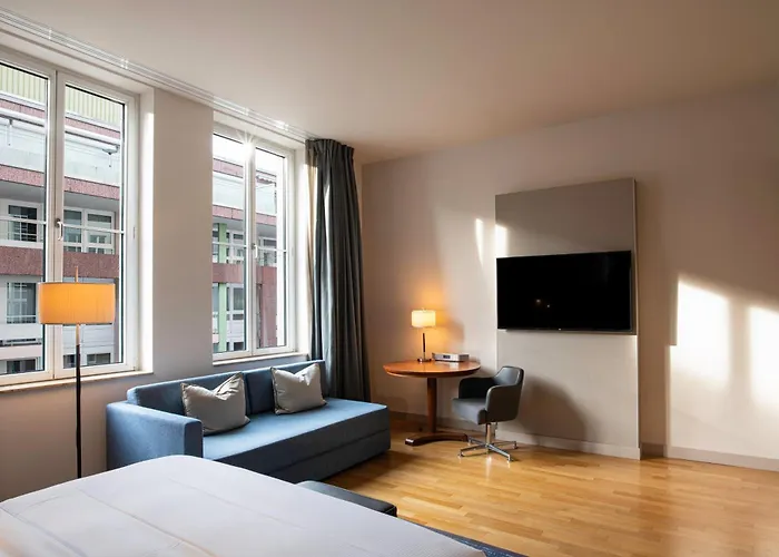 Hilton 5* Köln